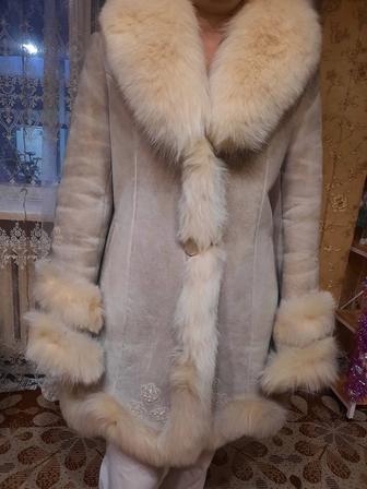 Продам дубленку
