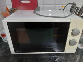 Микроволновая печь