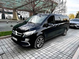 Mercedes V class ( Viano ) аренда минивэнов люкс класса. Transfer Трансфер