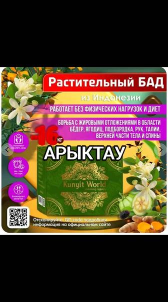 Куркума для похудение