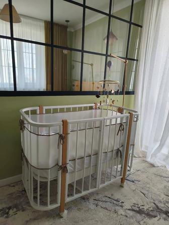 Продам детскую кровать