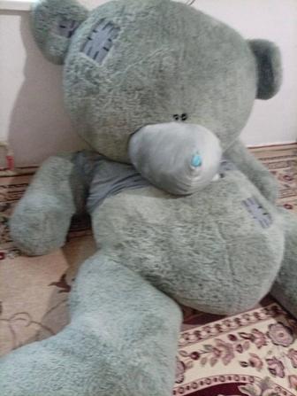 Мишка Тедди самый большой