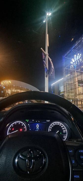 Услуги трезвого водителя по Алмате
