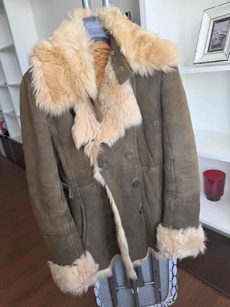 Дубленка овчина Patrizia Pepe