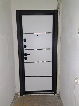 Установка дверей