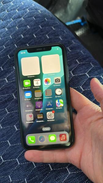 Iphone 11 128gb отличное состояние