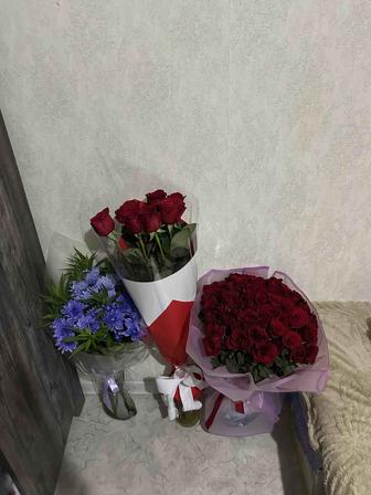 Буу розы дешево