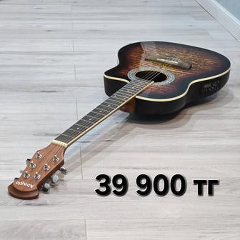 Продам гитару Adagio 411 (электро-акустика)