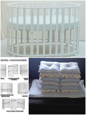 Кровать детская