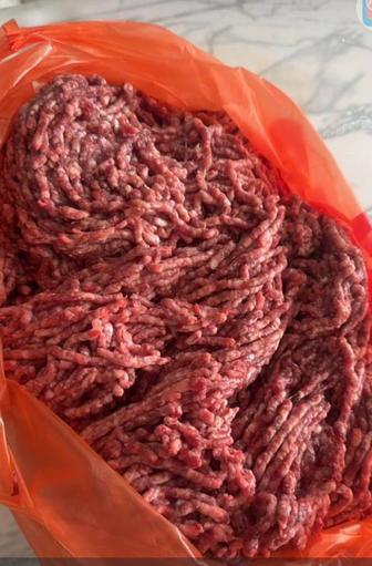 Говяжий фарш принимаю заказ