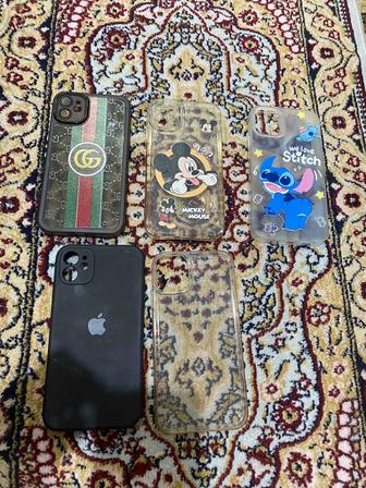 Чехлы на айфон 11