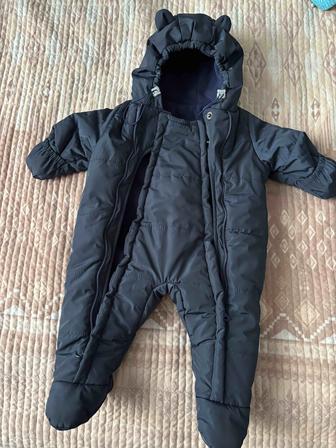 Детский комбинезон