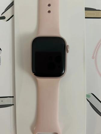 Смарт-часы Apple Watch Series 9 GPS S/M 41 мм розовый