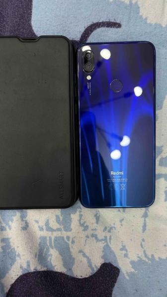 Redmi Note 7 64 ГБ / 4 ГБ