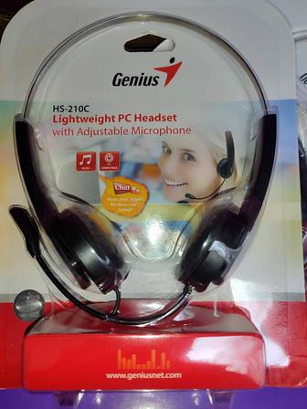 Гарнитура Genius