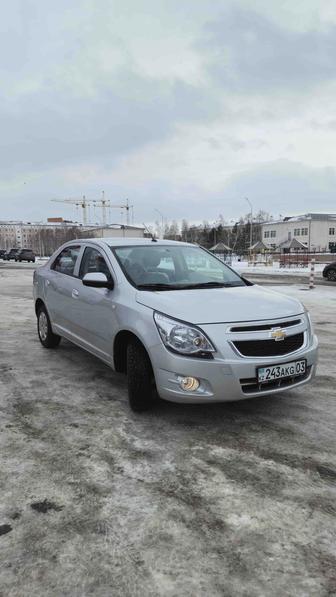 Сдаем в аренду Chevrolet Cobalt в Кокшетау