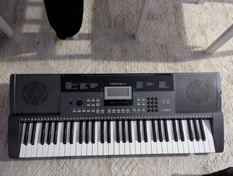 Синтезатор Medeli M331 MIDI 61 динамических клавиш