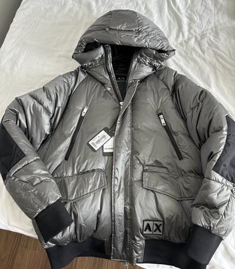 Куртка новая Armani Exchange