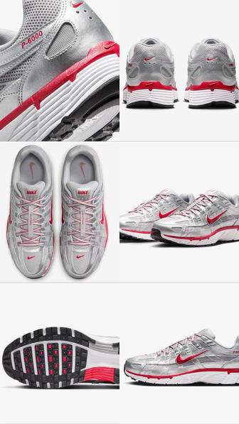 Кроссовки Nike p6000 мужские