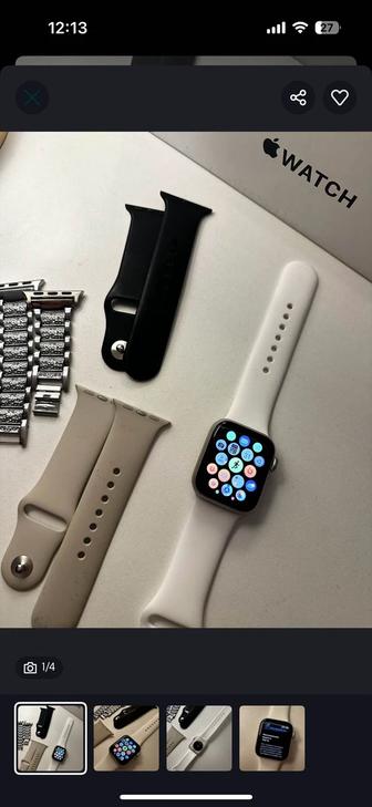 Смарт-часы Apple Watch 2 Gen (2023)