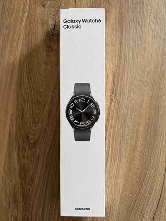 Samsung Watch6 Classic 43mm