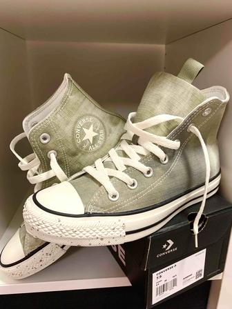 Кеды CONVERSE Chuck Taylor All Star Washed Canvas