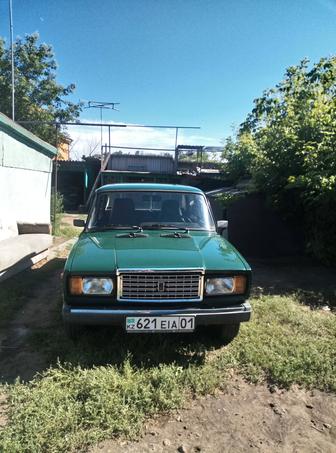 Продам машину жигули срочно
