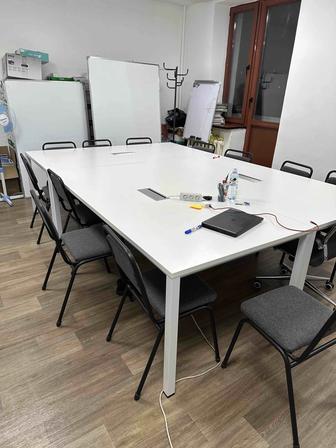 Продам стол офисный 200х100х75 3 шт