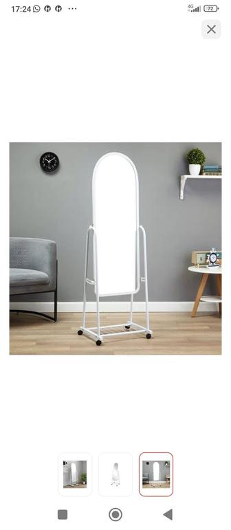 Зеркало крутящееся