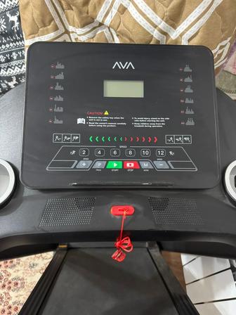 Продам беговую дорожку AVA B4