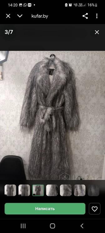 Продаю шубу