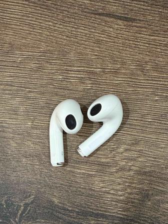 Наушники airpods 3, только сами наушники, без кейса
