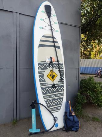SUP-board / Саппорт (САП доска), ПВХ, 10.3/33/6 НОВЫЙПолн.компл.