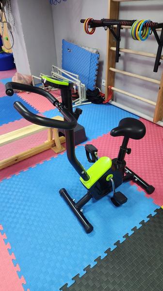 Детский велотренажер