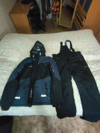 Мужской зимний костюм