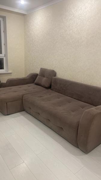Угловой диван