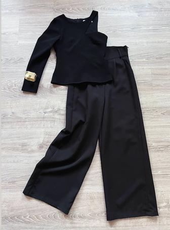 Кофточка на одно плечо