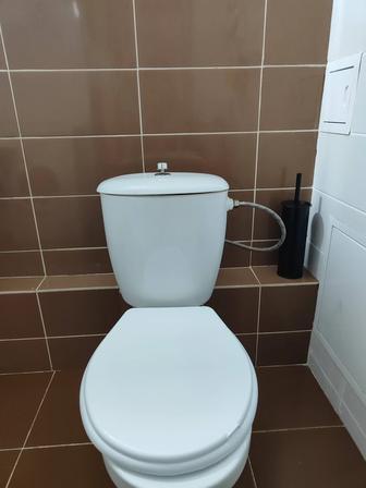 Унитаз б/у