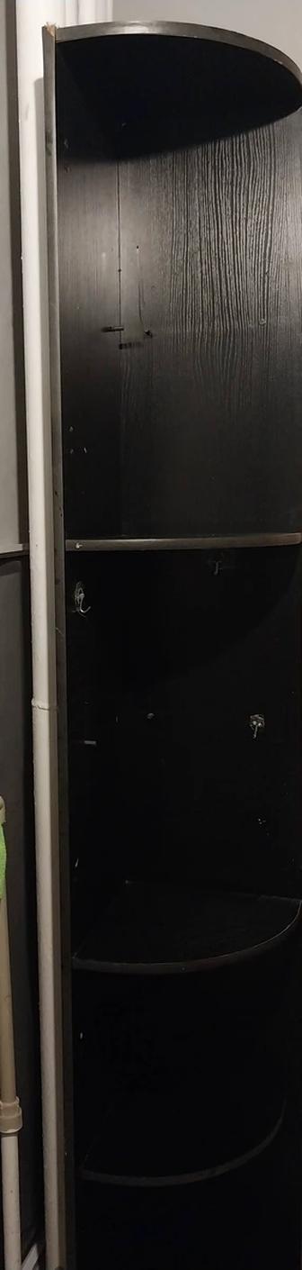 Стеллаж угловой даром