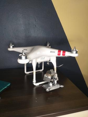 Dji phantom на запчасти