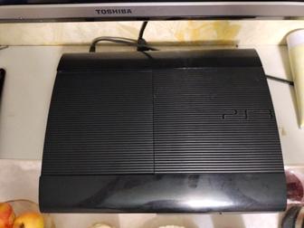 Sony playstation 3, superslim 500gb