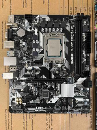 Комплекты матплатапроц / Core i5 (10-13gen) LGA1200 LGA1700