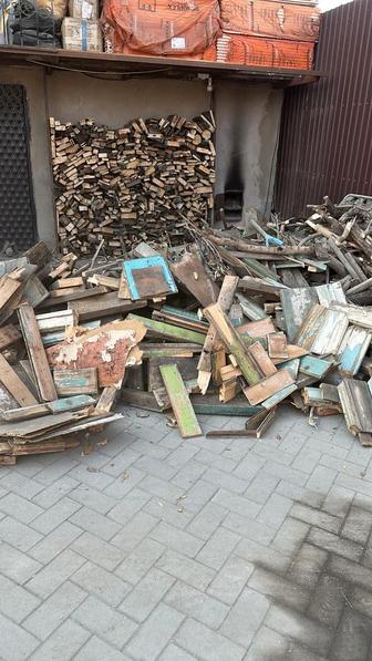 Отдам дрова бесплатно, самовывоз.