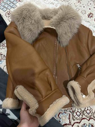 Ожежда Дубленка