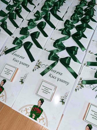 Бонбонерьки для праздника