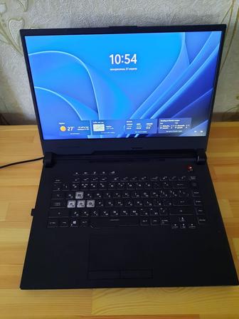 Продам ноут, asus rog strix