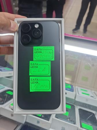Iphone 16pro LLA 256gb 100%