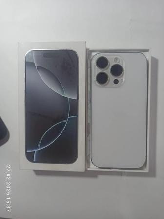 Айфон 16 Про 128гб
