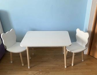 Продам стол и стульчики
