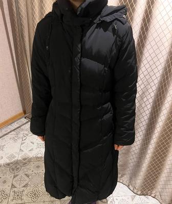 Продаю длинную куртку, размер (M,L)